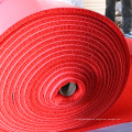 To south korea pvc coil cushion mat/pvc floor mat top grade best sell car rubber boot mats